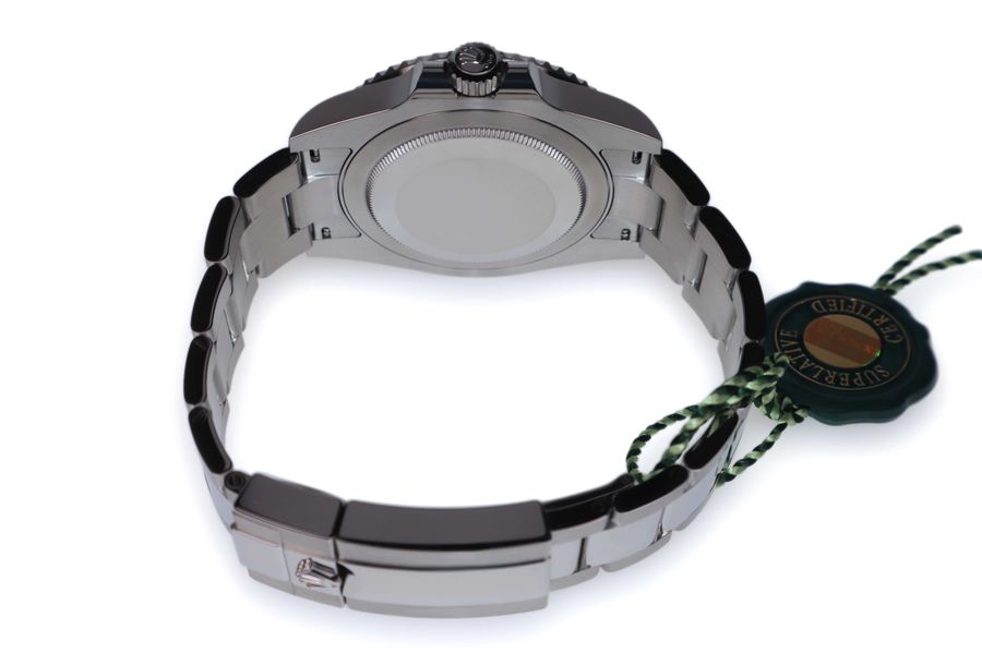 Rolex GMT Master II 126710 BLNR